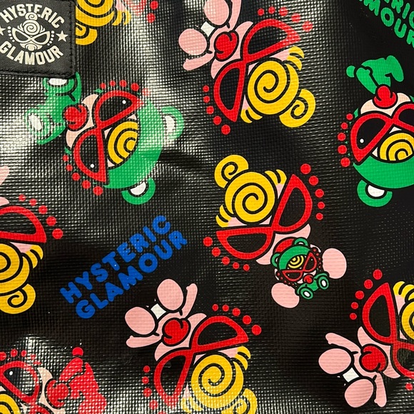 Hysteric Glamour 3 way Bag - Picture 9 of 17